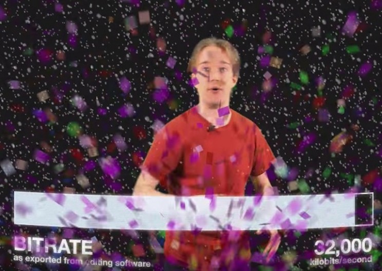 Snow and Confetti Will Ruin Your Video Quality – But Why?
