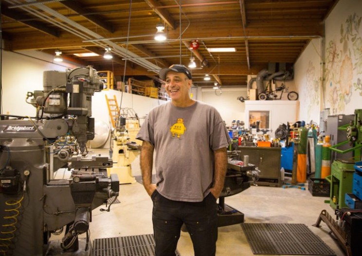Not Your Average CEO: Shop Talk with Autodesk’s Carl Bass
