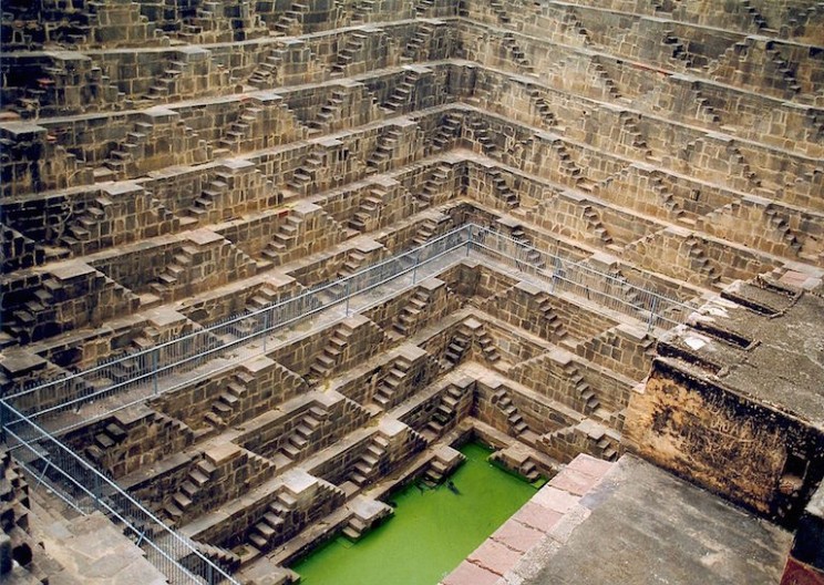 Stairs: From Religious Monuments to Modern Public Spaces