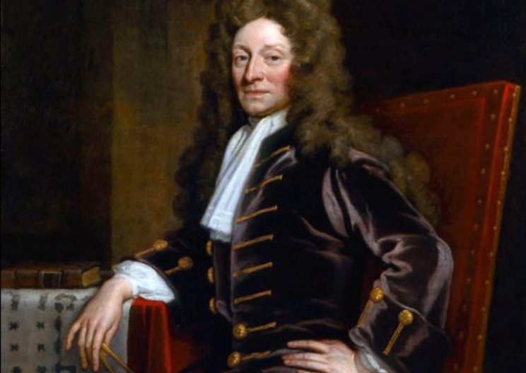 Happy 384th Birthday, Christopher Wren!