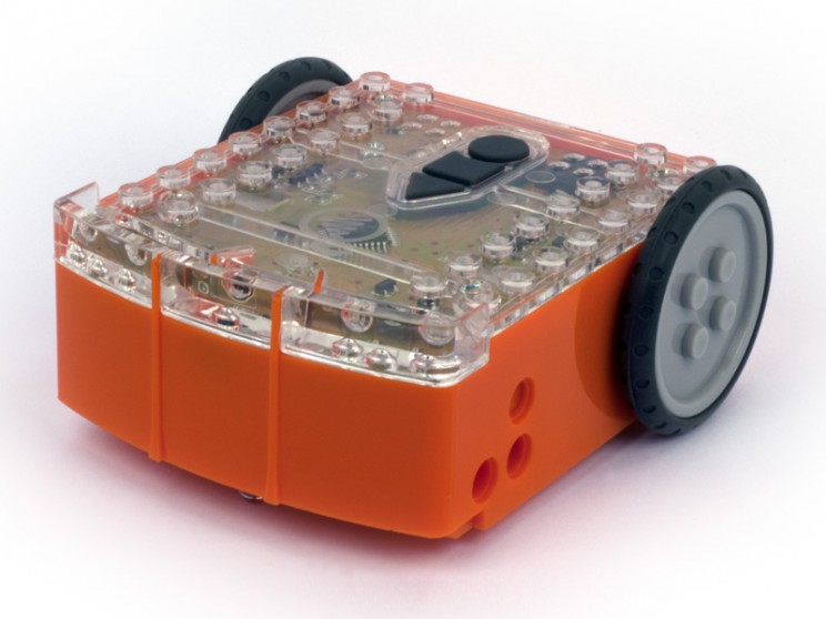 Edison: an affordable LEGO robot for tomorrow’s robotics engineers