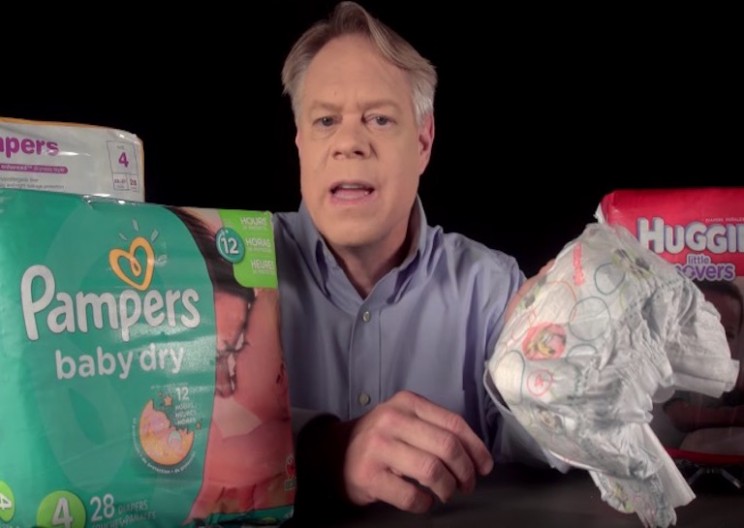 The Engineering Behind the Absorbent Disposable Diaper