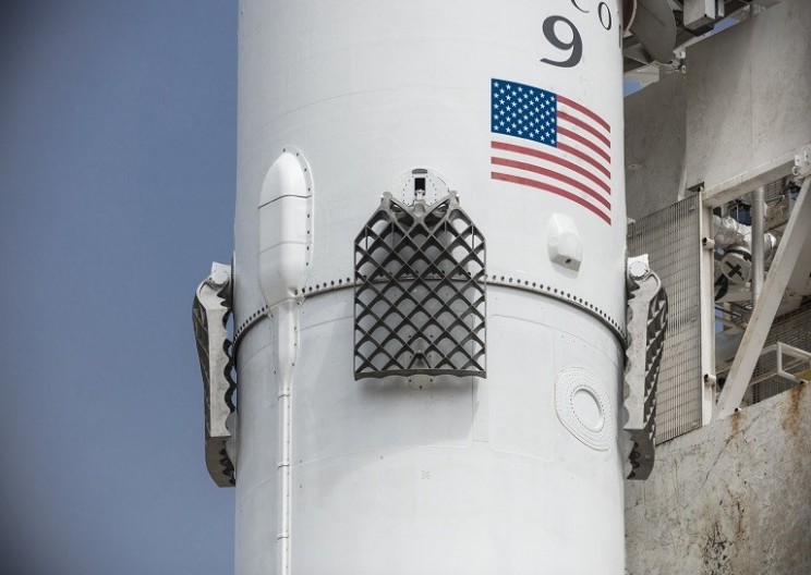 SpaceX's Falcon 9 Made A Successful Landing Despite "Extreme Weather" Conditions