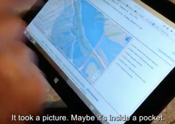 Find My Phone: Mini-Doc of What Happens to Your Phone After a Theft