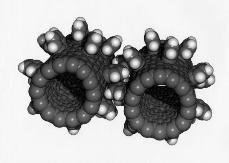 Nobel Prize for chemistry awarded to nanotech trio
