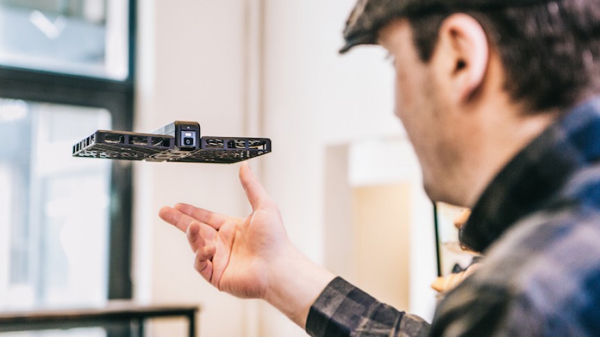 drone that follows you