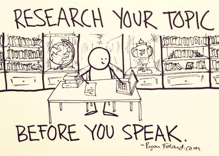 7 Research Hacks That Will Make You Speak With Authority