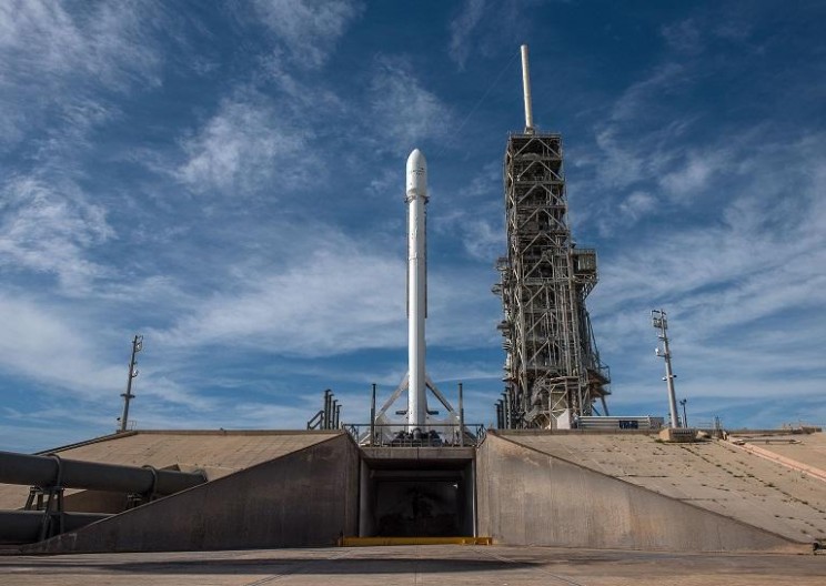 SpaceX Aborts the Intelsat 35e Mission for the Second Time