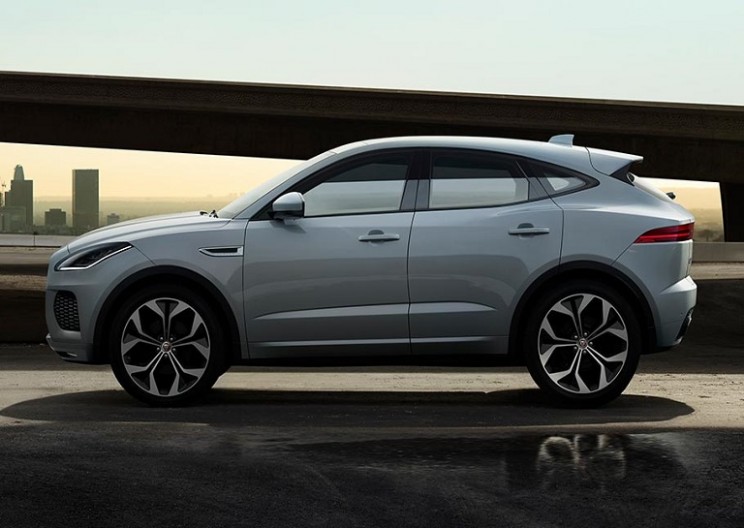 The All New Jaguar E-Pace Is the Epitome of What an SUV Should Be