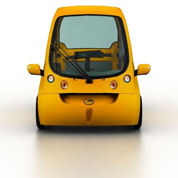 Kenguru - Improved Mobility for Disabled People