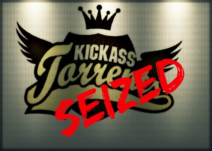 U.S. Seizes KickassTorrents, Founder Behind Bars