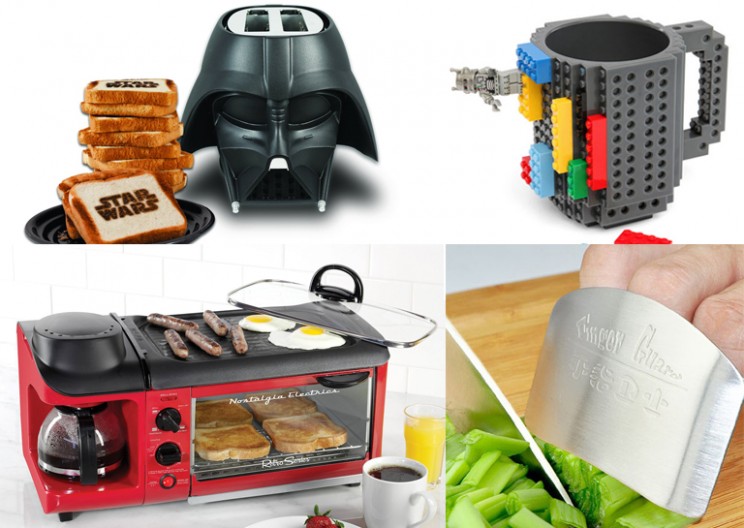 9 stylish kitchen gadgets