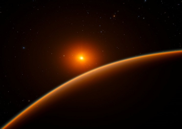 Newly Discovered Super-Earth Could be the Best Planet to Support Life