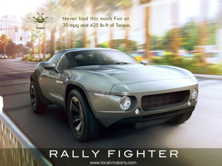 Rally Fighter