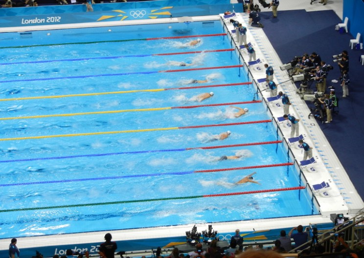 Significant Digits and Pool Tolerances are Why There are So Many Ties in Swimming