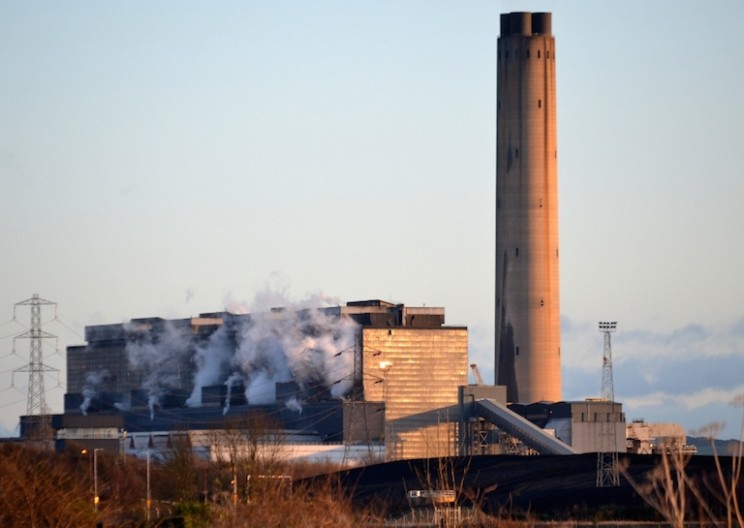 Scotland is Entirely Coal Free for the First Time Ever