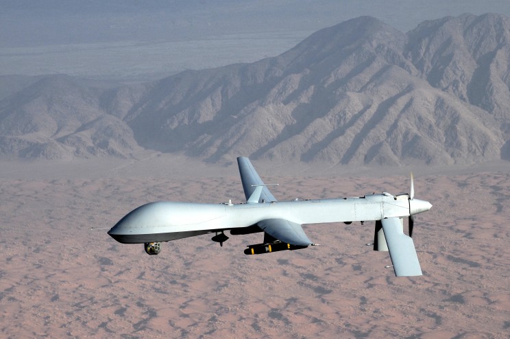 Top 10 Unmanned Military Vehicles