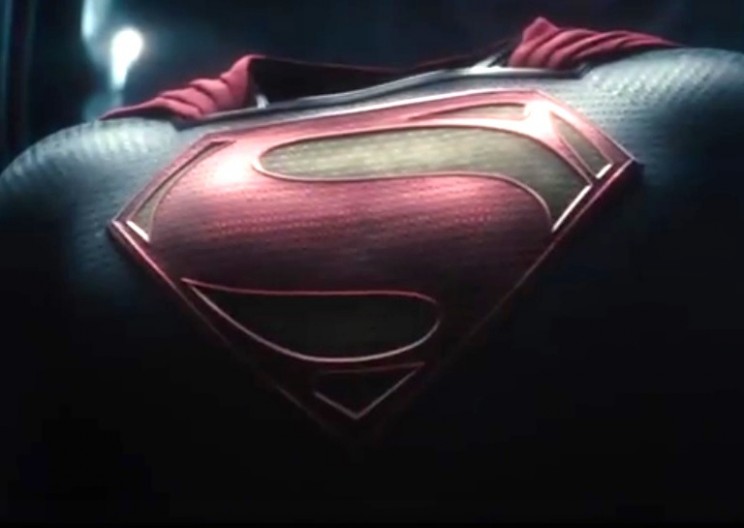 Man of Steel or Super Non-Newtonian Fluid?