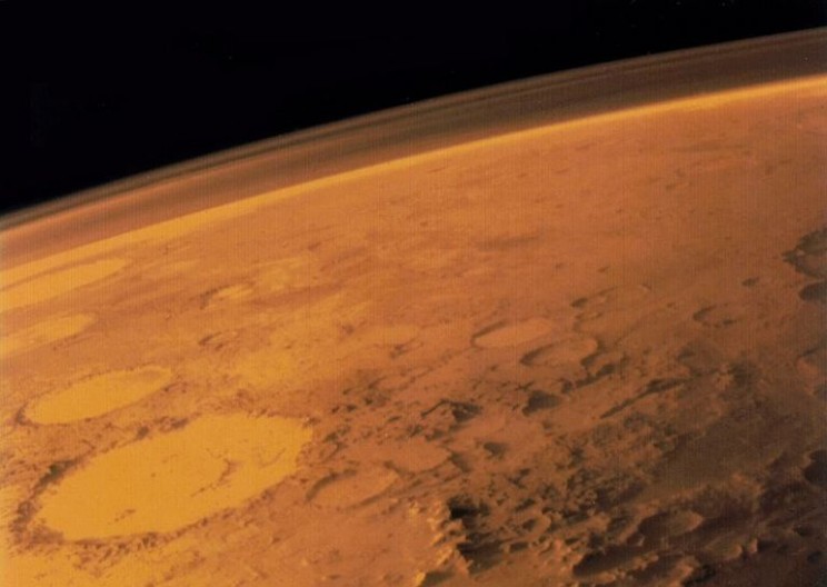UAE Enters the Race to Put Men on Mars