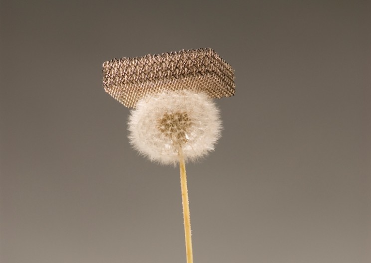The World's (Official) Lightest Metal