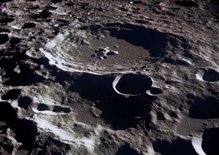 NASA Seeks Partners for Possible Moon Mining