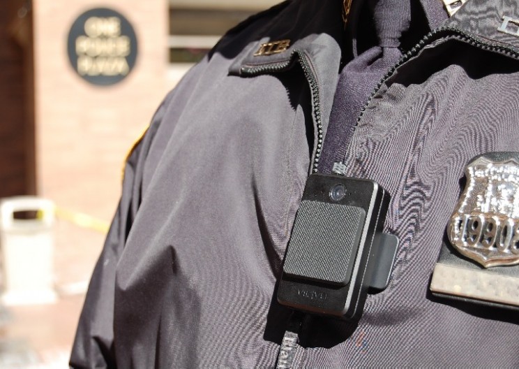 NYPD Is Set to Deploy 1200 Body-Worn Cameras Later This Month