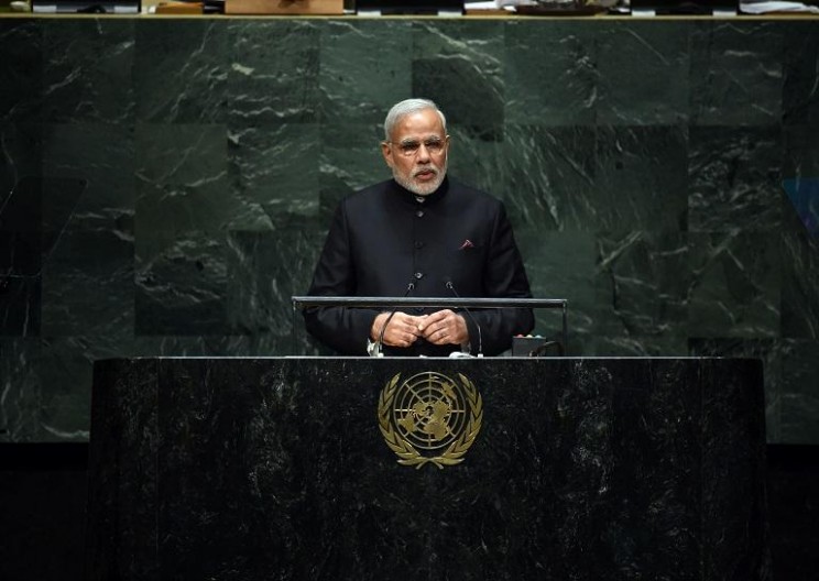 ‘Connect With Nature’: Indian Prime Minister Promotes World Environment Day 2017