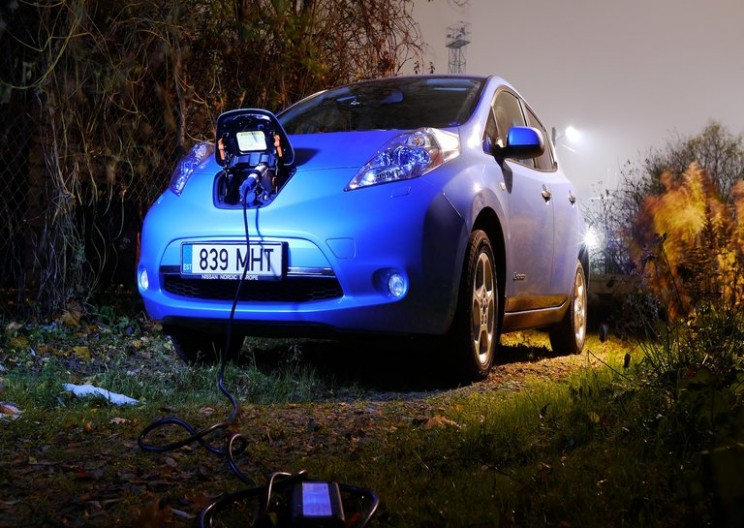 Green motoring leaps ahead in Norway