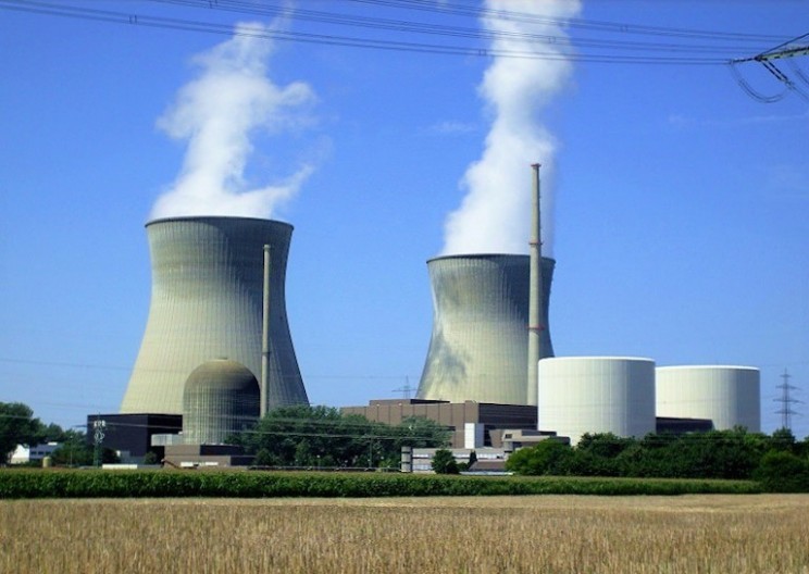 German Nuclear Power Plant Infected by Computer Virus