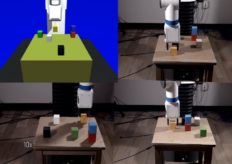 This New Robotics System Can Easily Learn a New Task