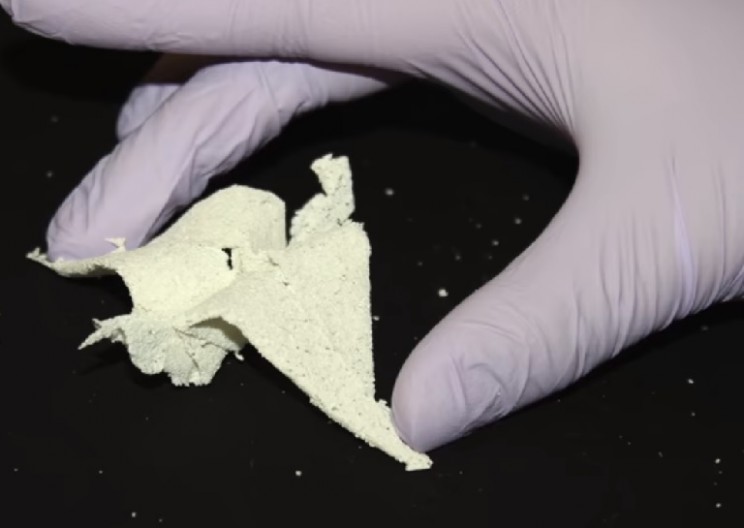 Scientist Accidentally Invents 'Origami Organs' That Can Help Regenerate Human Tissue