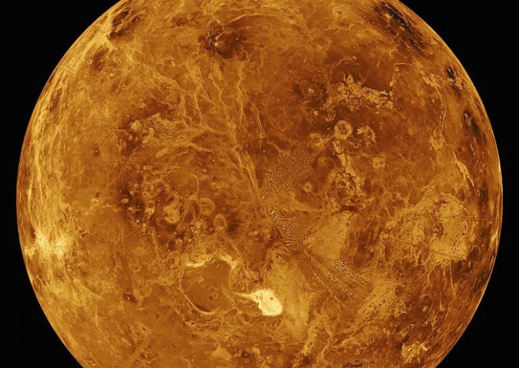 NASA's New Electronics Can Survive Long Venus Surface Missions