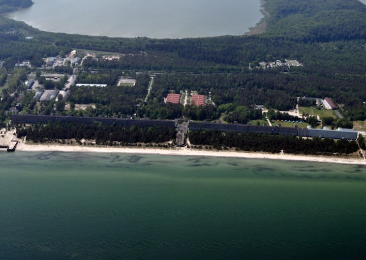 Vacancy at Prora Resort: 10,000 Hotel Rooms that Have Never Been Filled
