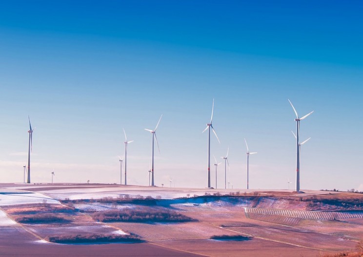 What It Would Really Take to Run the World off of Renewable Energy
