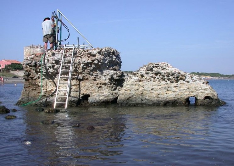 Geologists Have Just Discovered Why Roman Concrete Is Extremely Durable