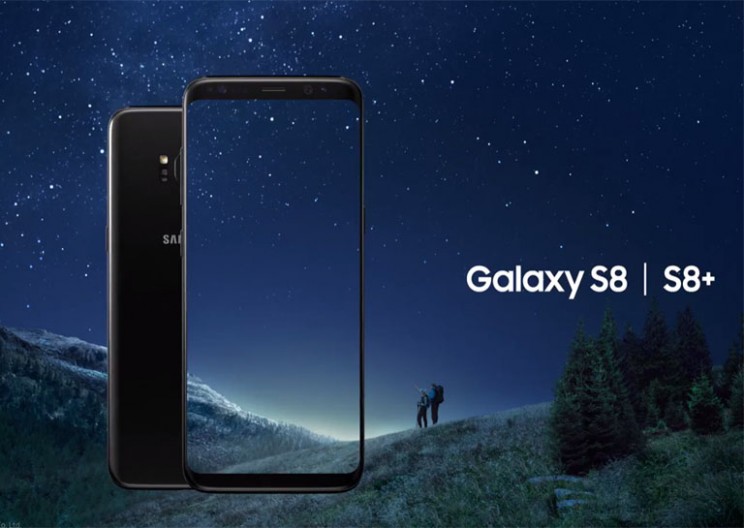 Samsung Galaxy S8 Is Here, but Wait, It Doesn't Have A Home Button