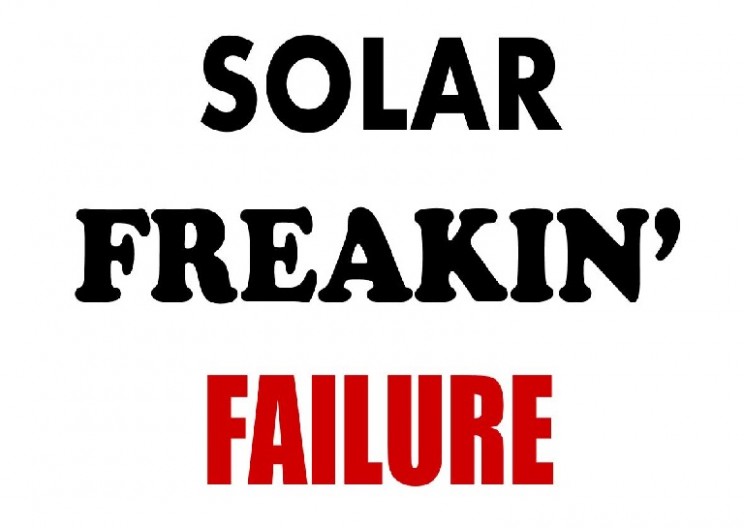 Solar Roadways: An Engineering FAILURE