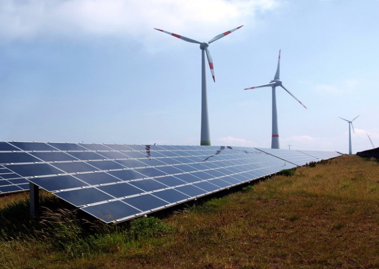 German Renewables Provide 95 Percent of Electricity Demand
