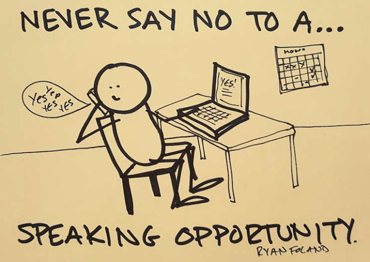9 Ways to Become A Better Public Speaker