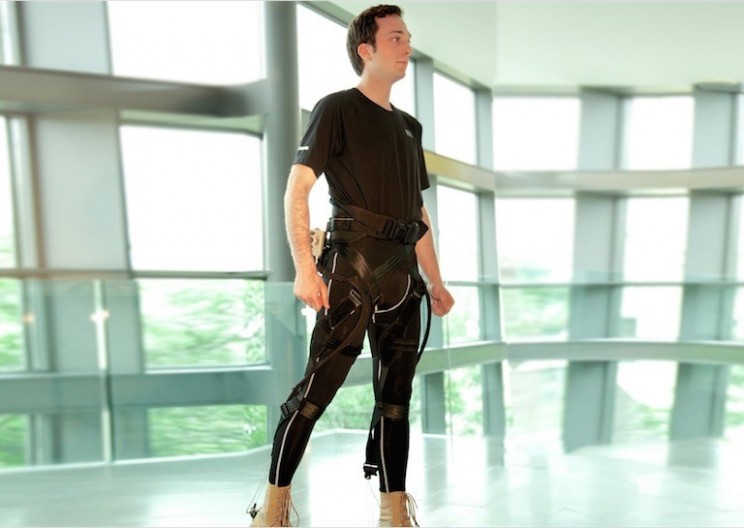 New Assistive Soft Exosuit Makes Walking 23% Easier