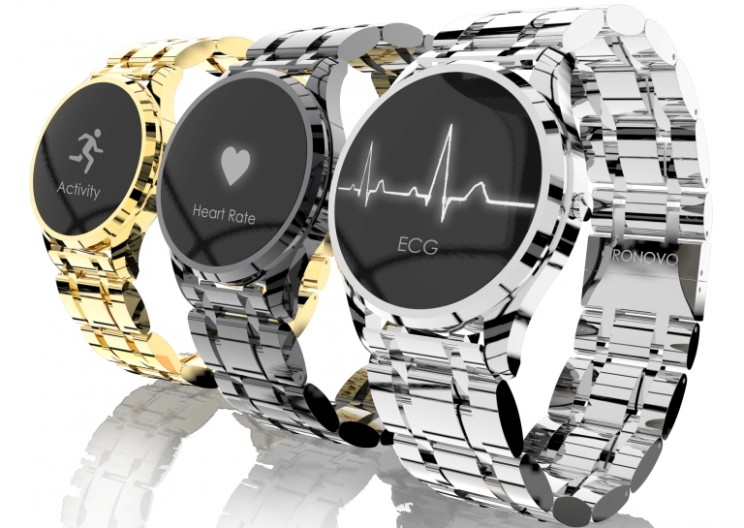 Affordable and Stylish Smartwatch Changes the Health Tracking Game