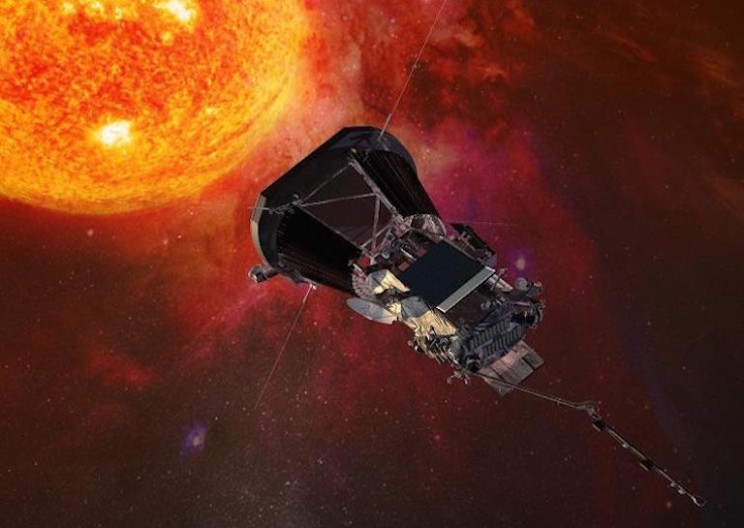 NASA's Groundbreaking Mission to 'Touch' the Sun Will Launch in 2018