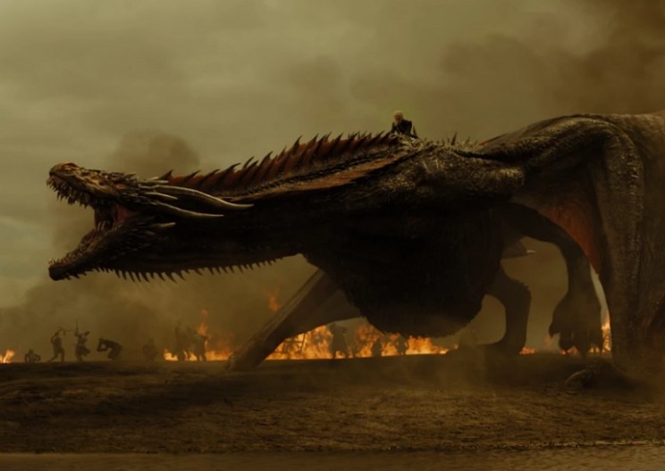 Latest Game of Thrones Episode "The Spoils of War" was Inspired by Pompeii