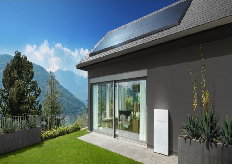 Elon Musk Announced That Tesla's Solar Roof Is Now up for Sale