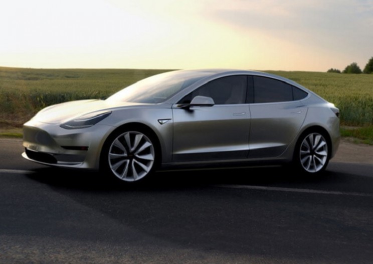 Tesla's First Mass-Market Car, the Model 3, Will Be Completed on Friday