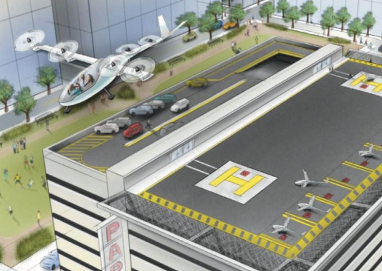 Can Uber's Flying Car Plan Really Get Off the Ground?
