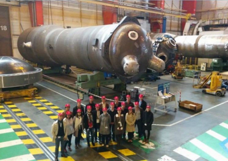 Forging The Big Parts – A Factory Tour in France