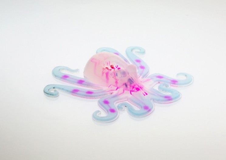 Soft Robotics and the Materials That Could Revolutionize the Field