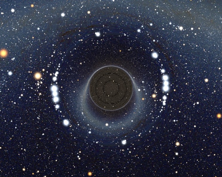 New Wormhole Theory from New York