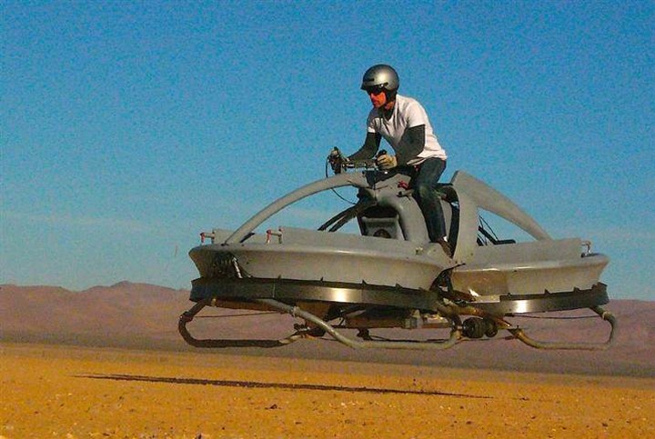 Star Wars hover bike to go on sale in 2017